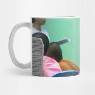 Studying English Mug